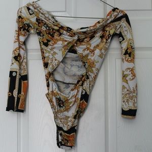 PrettyLittleThing Bodysuit